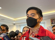 Ditanya Maju Pilgub DKI, Kaesang Bilang Sabar Pendaftaran Masih Lama Agustus