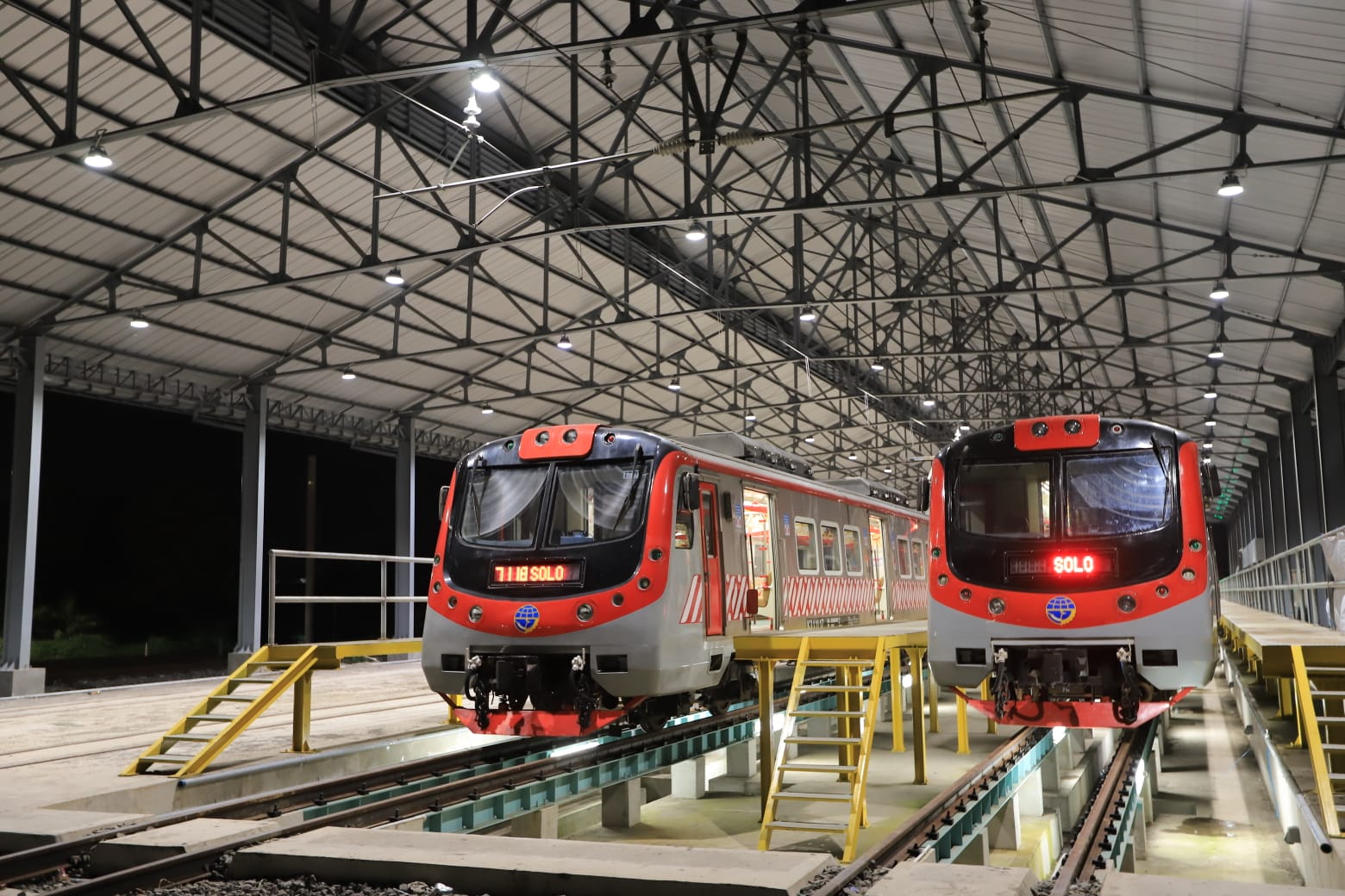 Libur Lebaran Berakhir, Jadwal KRL Jogja-Solo Kembali 24 Perjalanan per Hari