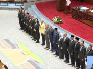 Nama 11 Hakim Agung dan 3 Hakim Ad Hoc MA Pilihan DPR