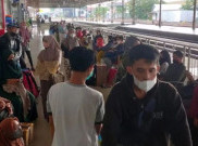 Hingga 2 Januari 2023, Penumpang Angkutan Umum saat Libur Nataru Capai 10,31 Juta Orang