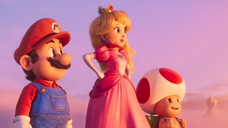 'Super Mario Bros. Movie' Masih Berjaya di Pekan Keempat
