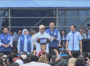 Prabowo Siap Mengayomi Rakyat yang Tidak Memilihnya