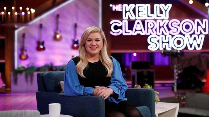 The Kelly Clarkson Show Minta Maaf ke BTS karena Salah Pasang Foto