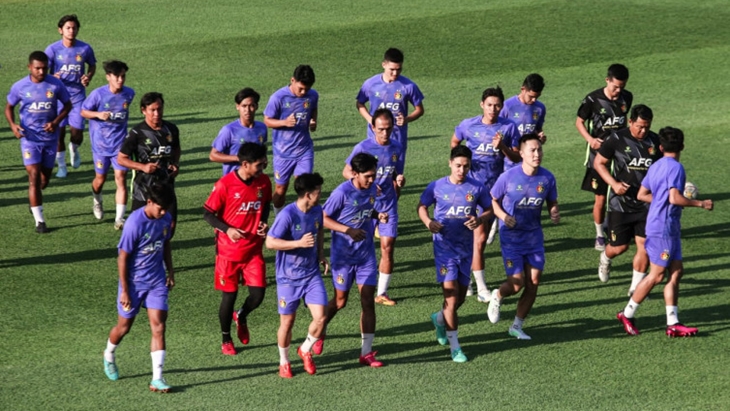 Persik Kediri Hadapi Dewa United FC dalam Laga Uji Coba