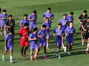 Persik Kediri Hadapi Dewa United FC dalam Laga Uji Coba