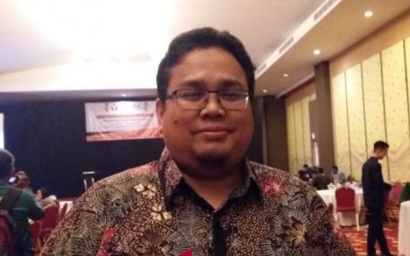Anggota Bawaslu Rahmat Bagja