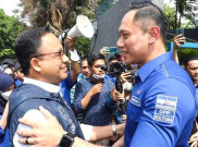 AHY Cawapres Paling Potensial Buat Anies