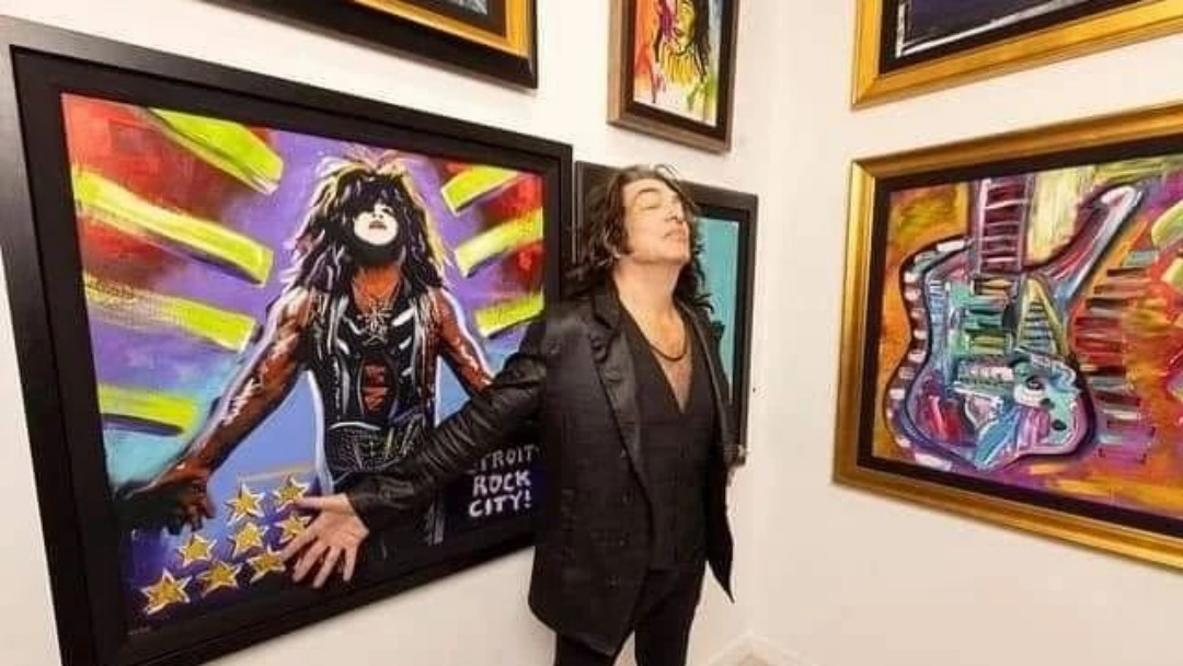 Paul Stanley Bocorkan Proyek Film Dokumenter Perpisahan KISS