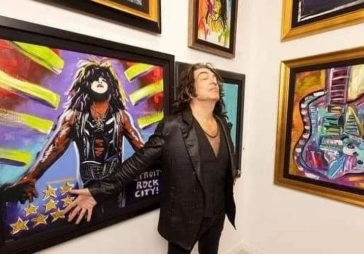 Paul Stanley Bocorkan Proyek Film Dokumenter Perpisahan KISS