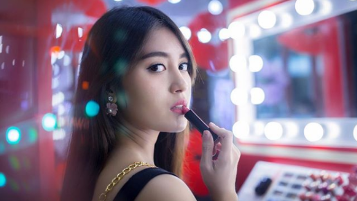 Ubah Penampilan, Nabilah Eks JKT48 Disebut “Bidadari Surga”