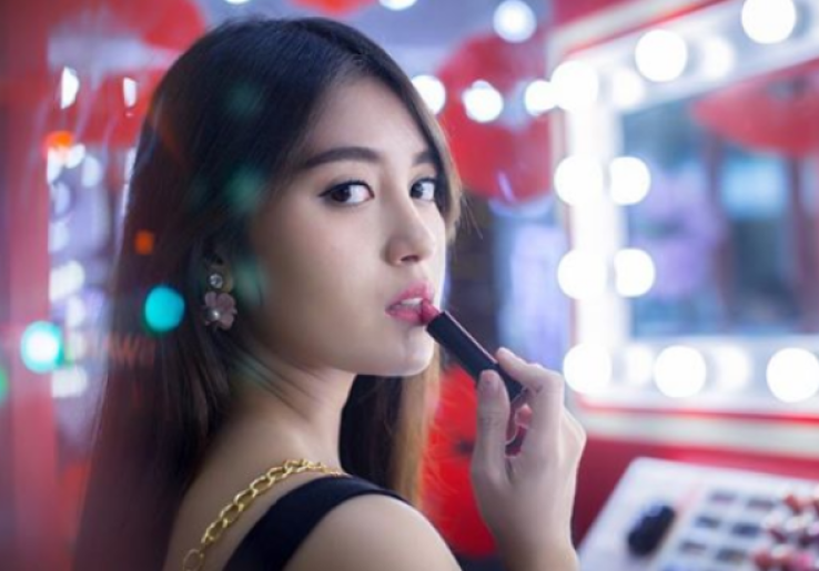 Ubah Penampilan, Nabilah Eks JKT48 Disebut “Bidadari Surga” 