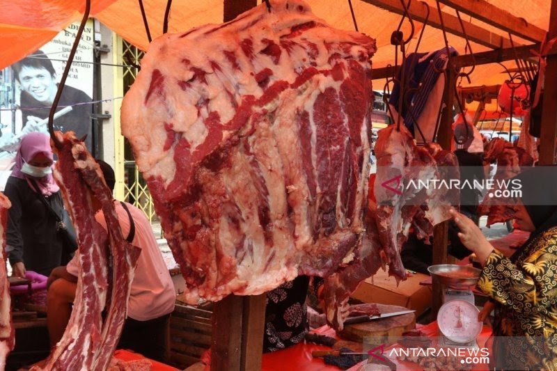 Jelang Lebaran, Harga Bahan Pokok Merangkak Naik