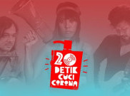 Sederet Musisi Indonesia Ambil Peran dalam Gerakan #20detikcucicorona