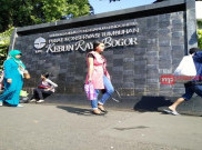 Liburan May Day, Jangan ke Kebun Raya Bogor 