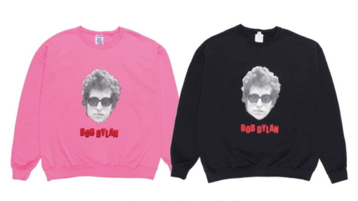Koleksi Kolaborasi Wacko Maria dan Bob Dylan