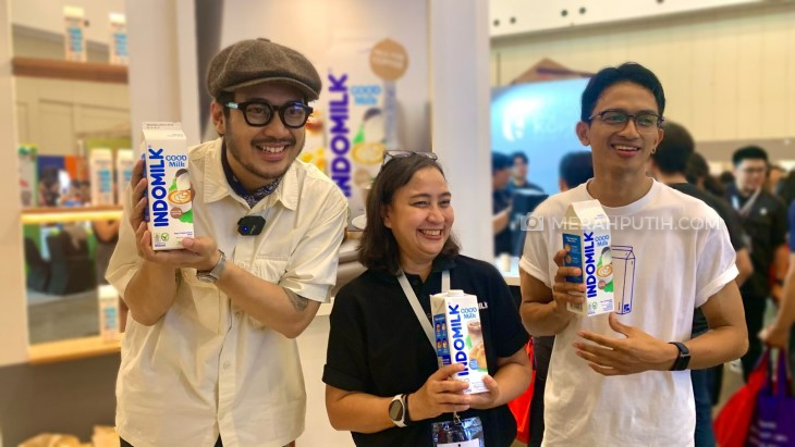 Berbagi Rahasia Membuat Kopi Susu Enak di Jakarta Coffee Week 2023
