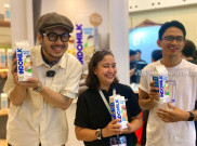 Berbagi Rahasia Membuat Kopi Susu Enak di Jakarta Coffee Week 2023