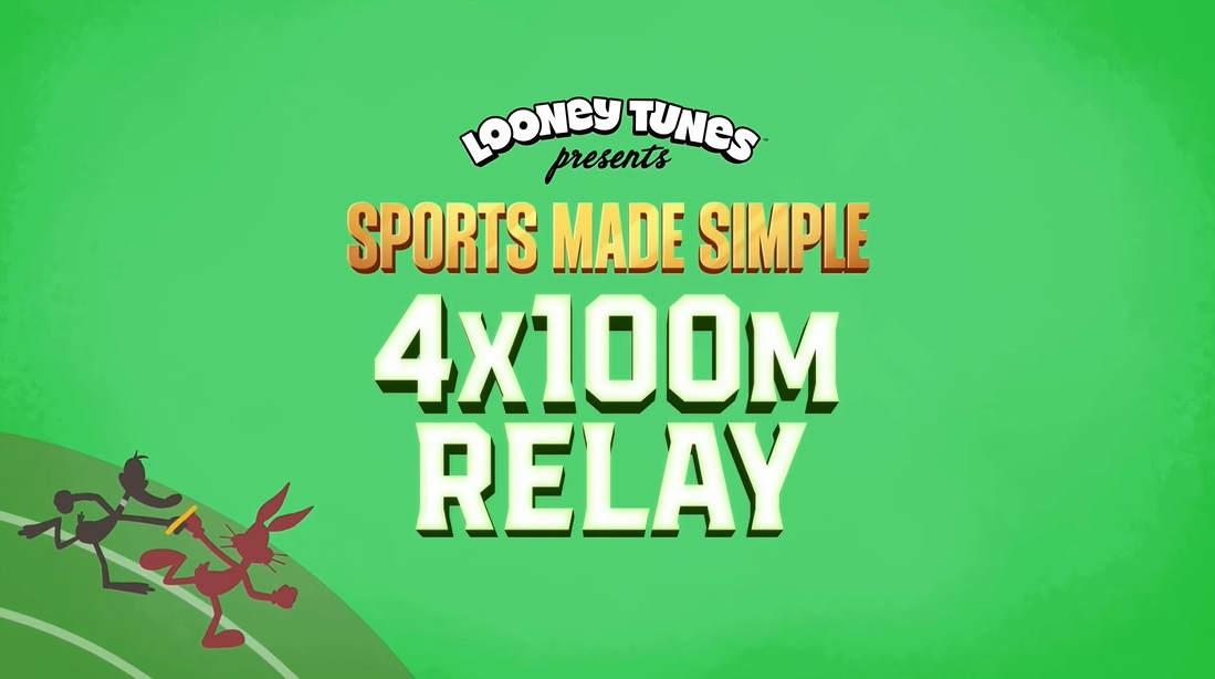 Berawal dari April Mop, 'Looney Tunes: Sports Made Simple' Rilis 6 Episode