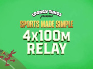 Berawal dari April Mop, 'Looney Tunes: Sports Made Simple' Rilis 6 Episode