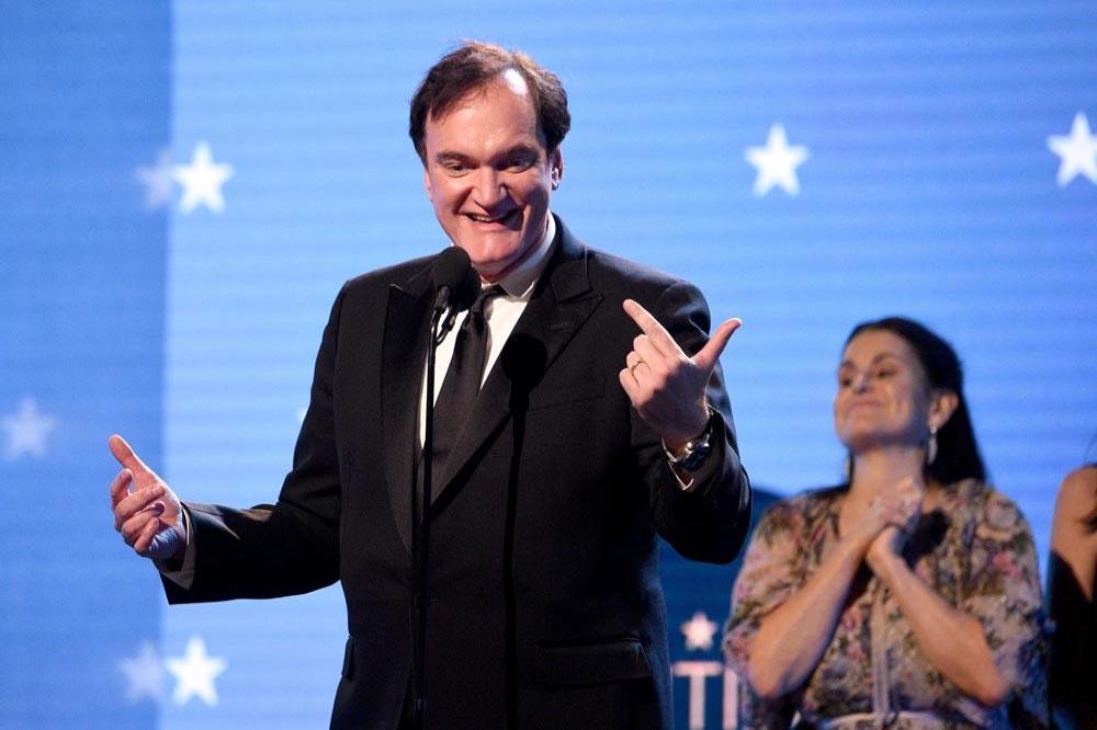 Quentin Tarantino Sukses di Critics’ Choice Awards 2020, Cek Daftar Pemenang Lainnya
