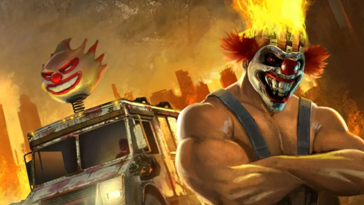 Serial TV Adaptasi Game 'Twisted Metal' Bungkus Produksi