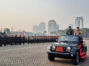 Polisi Cari Pola dan Model Pengamanan Unjuk Rasa Yang Paling Humanis