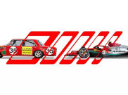 Peringati 55 Tahun AMG, Mercedes Hadirkan Livery Spesial di Balapan F1 Pekan Ini