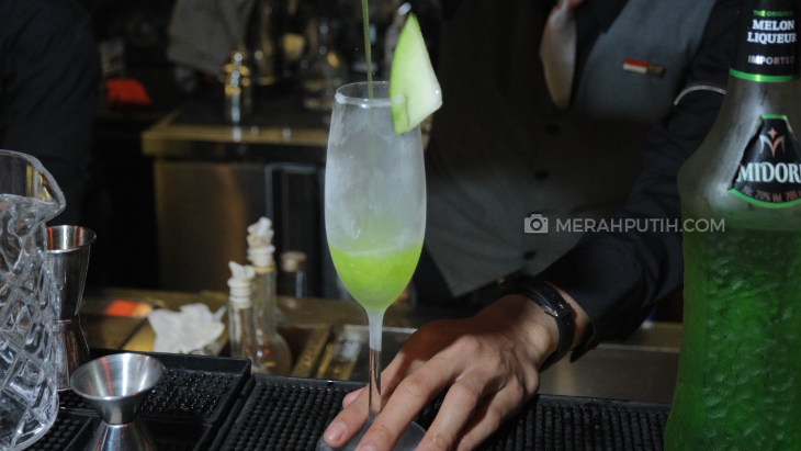 Yuk Intip 5 Signature Cocktail Terbaru Clique 