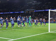PSG ‘Menderita’ Leg 2 Play-off 16 Besar Liga Champions Sebelum Pastikan Lolos