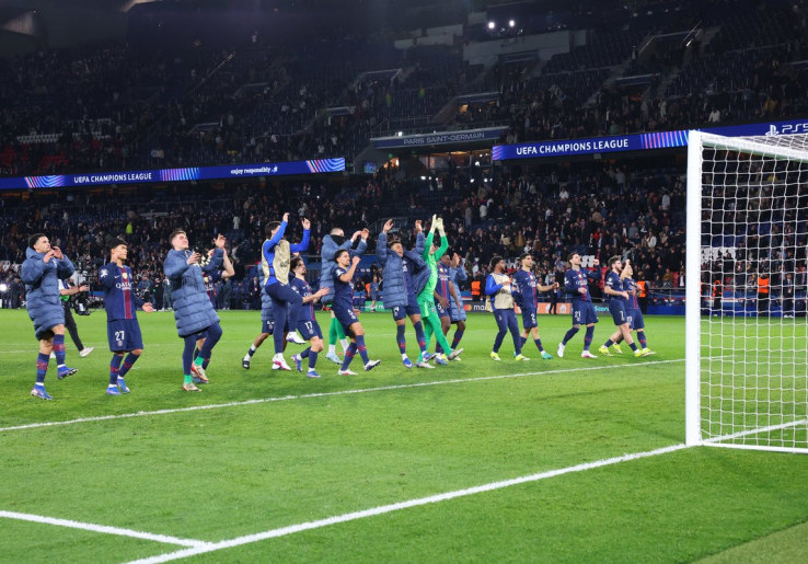 PSG ‘Menderita’ Leg 2 Play-off 16 Besar Liga Champions Sebelum Pastikan Lolos