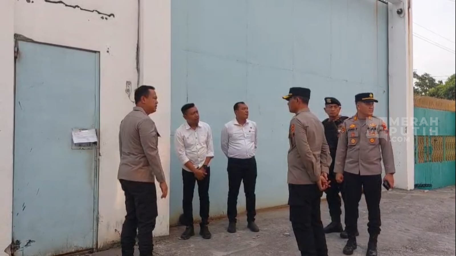 Tersangka Kasus Kasino Sukoharjo Bertambah Jadi 65 Orang