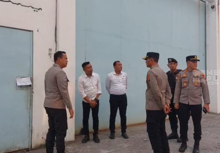 Tersangka Kasus Kasino Sukoharjo Bertambah Jadi 65 Orang