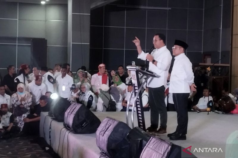 Anies Ingin Jangkau Lebih Banyak Anak Muda