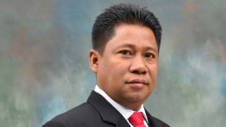 Politisi PDI Perjuangan Waras Wasisto. (Ist)