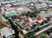 Napi Selamat Kebakaran Lapas Tangerang Dapat Trauma Healing