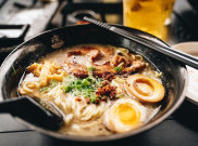 Toko Ramen Tokyo Larang Pelanggan Pakai Ponsel