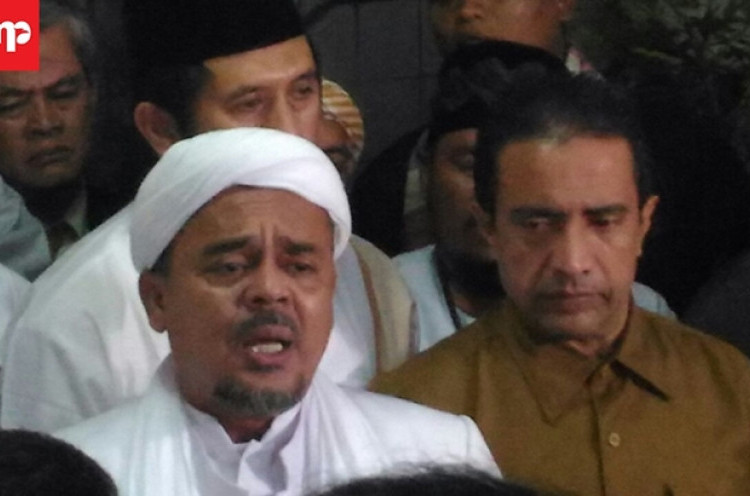 Reaksi Pengacara Terkait Kabar Pertemuan Habib Rizieq dengan Kapolri di Mekkah