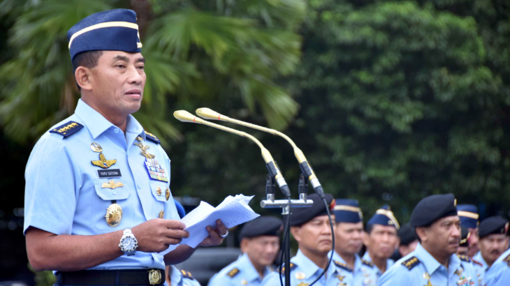 Atlet Peraih Medali Asian Games 2018 Dipermudah Masuk TNI AU