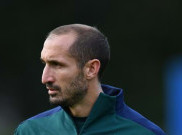 Gagal ke Piala Dunia 2022, Giorgio Chiellini: Kami Putus Asa