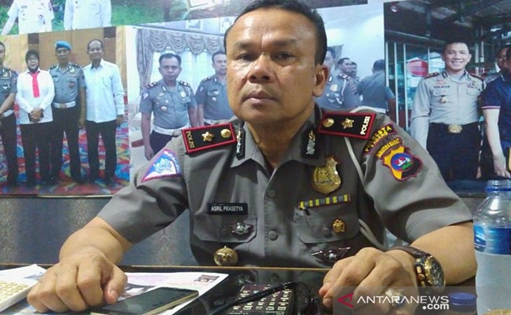  Polisi Paparkan Daya Ledak Bom Rakitan Eks Dosen IPB Cukup Kuat dan Mematikan