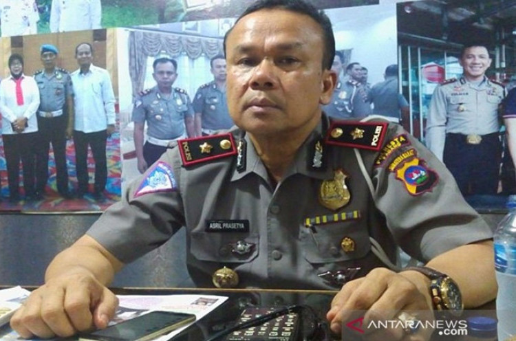  Polisi Paparkan Daya Ledak Bom Rakitan Eks Dosen IPB Cukup Kuat dan Mematikan