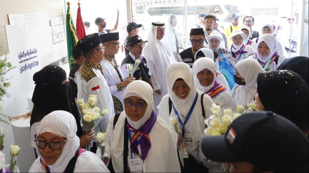 Siap-Siap Haji 2025 Bebas Desak-desakan! Inilah Skema Tanazul yang Bikin Tenda Mina bak Hotel Bintang Lima