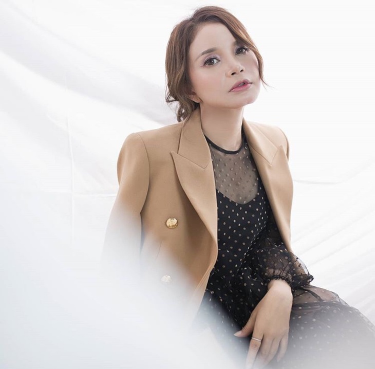 Terinspirasi Drakor, Rossa Rilis Lagu "Hati Yang Kau Sakiti" Versi Bahasa Korea