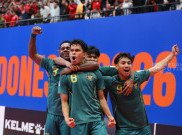 AFC FUTSAL ASIAN CUP 2026: Indonesia Melaju ke Semifinal usai Kalahkan Vietnam 3-2
