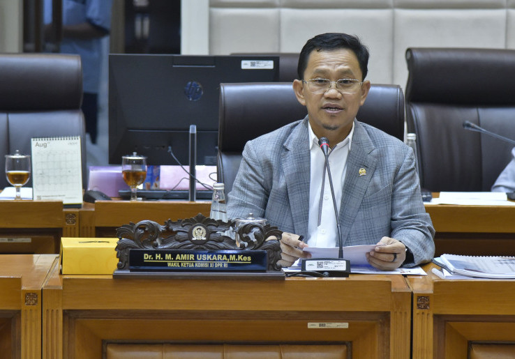 DPR Mulai Gelar Fit and Proper Test Calon Anggota BPK