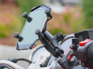Getaran Sepeda Motor Bisa Merusak Kamera iPhone