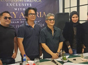 Nicky Astria Gelar Konser Solo Secara Eksklusif di 2024