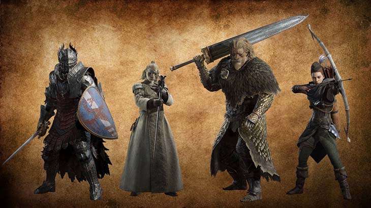 Footage Terbaru Dragon's Dogma 2 Pamerkan 4 Vocation 