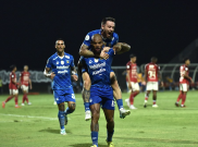 Persib Tahan Imbang Bali United 1-1 di Leg Pertama, Bojan Hodak: Positif