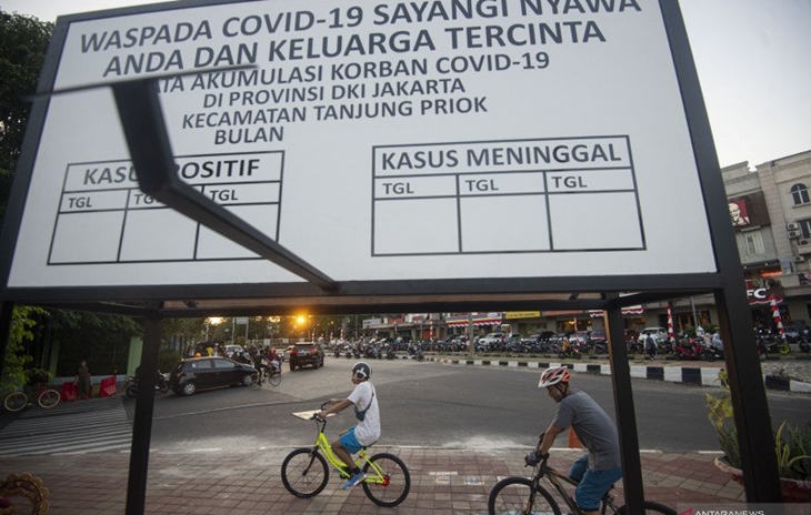 Depok dan Bogor Lakukan Jam Malam, Wagub: Ini Jadi Masukan DKI